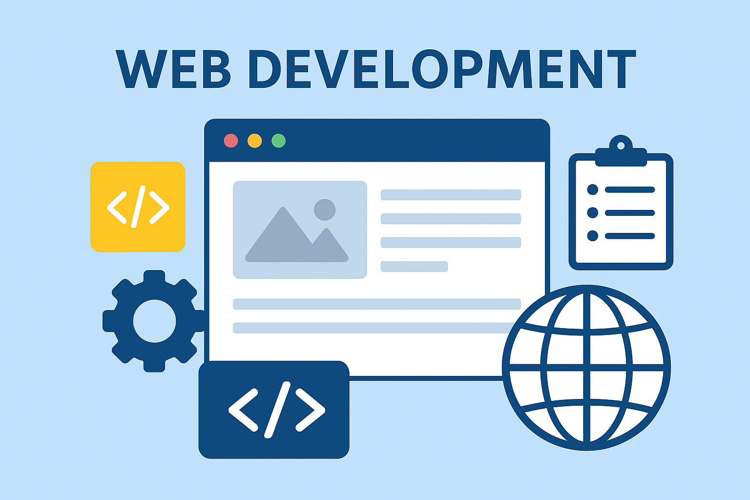 Web Development