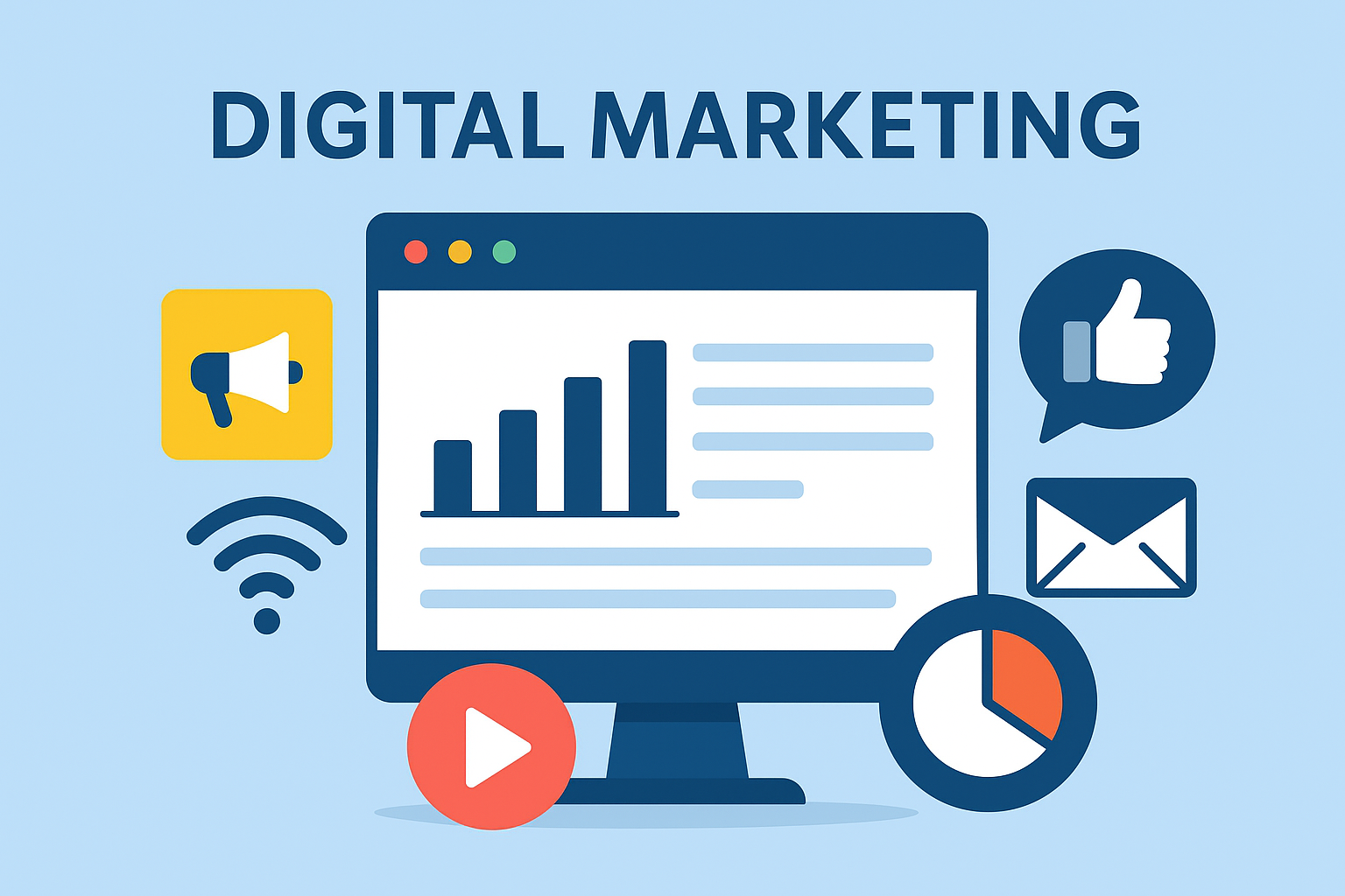Digital Marketing
